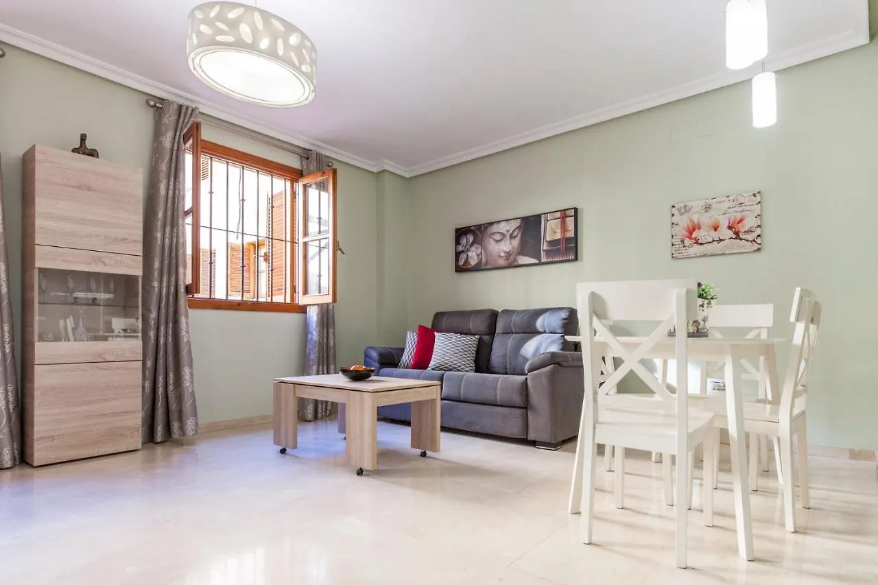Apartamento Calle Sierpes Séville Espagne