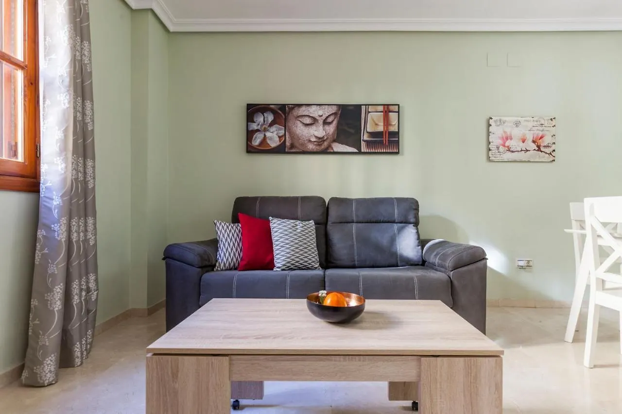Apartamento Calle Sierpes Séville
