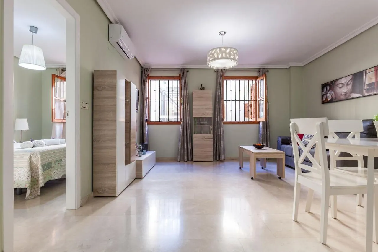 Apartamento Calle Sierpes Séville 0*,