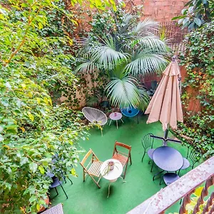 Casa Barcelo , Barcellona Spagna