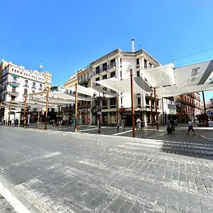 Rentalsevilla Emblemático En La Campana Apartamento