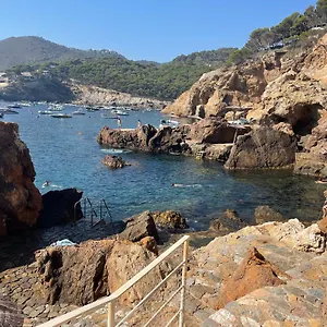 In Cap Sa Sal , Begur España