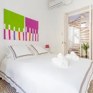 Descubrehome Penthouse Santa Cruz, Gran Terraza Privada Apartamento