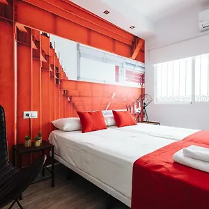  Appartement Hostly O'donnell 1b Center-fibre-parking Op-cless