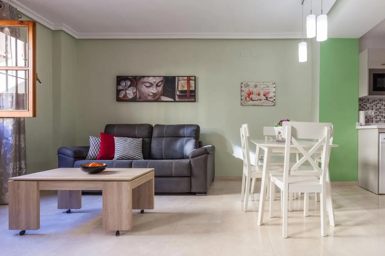 Apartamento Calle Sierpes Sevilla Appartement