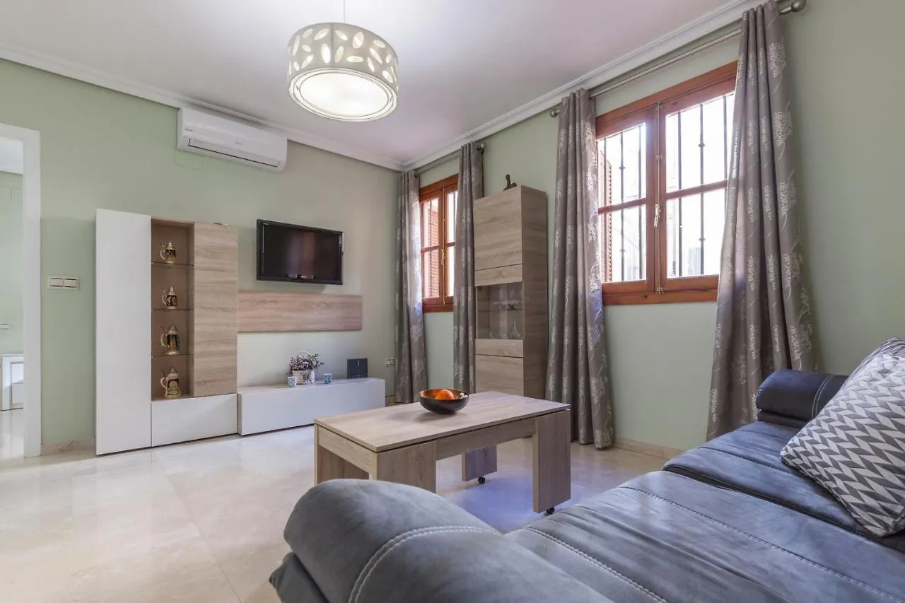 Apartamento Calle Sierpes Apartment Seville